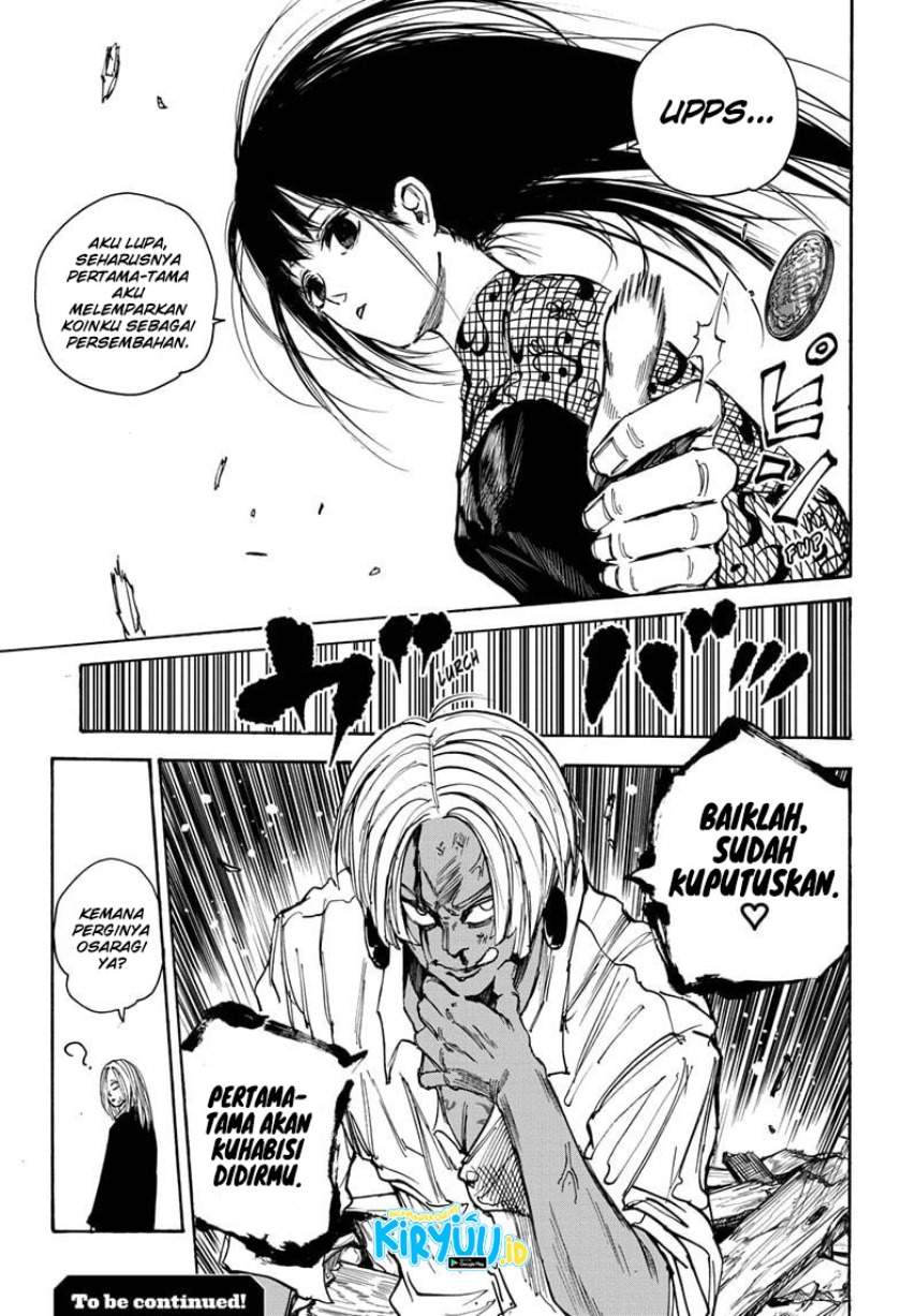 Read Sakamoto Days (ID) Manga Online