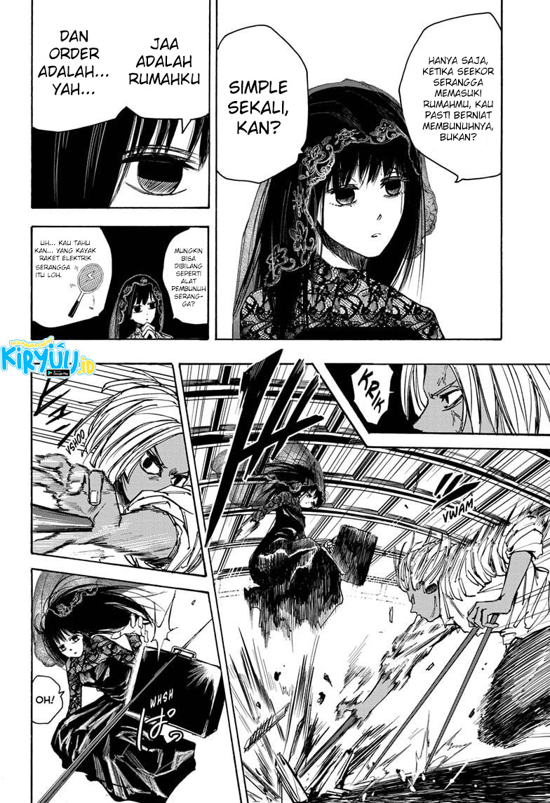 Read Sakamoto Days (ID) Manga Online