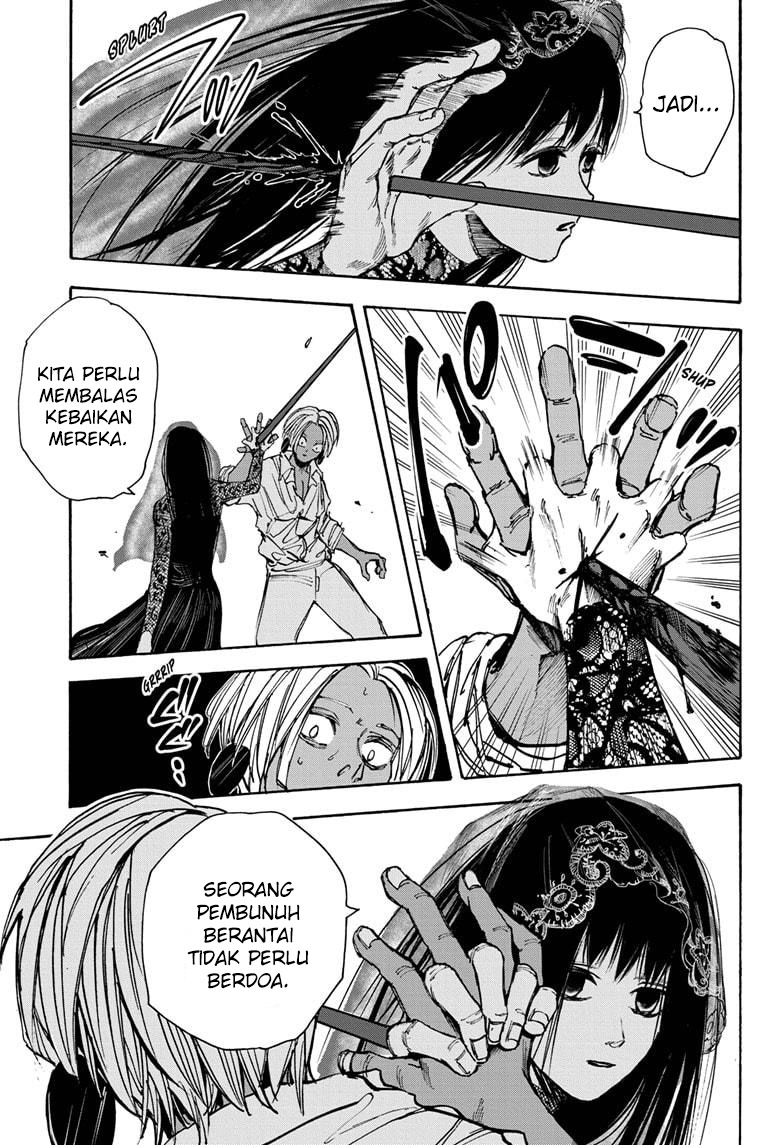 Read Sakamoto Days (ID) Manga Online