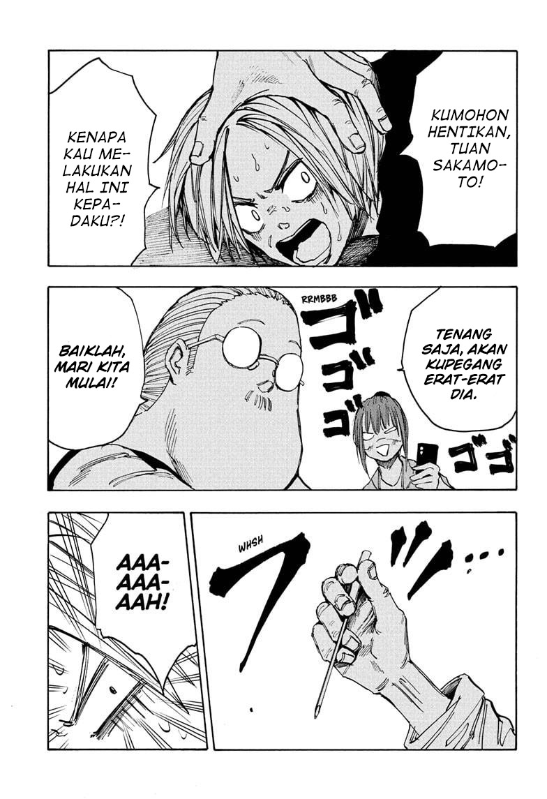 Read Sakamoto Days (ID) Manga Online