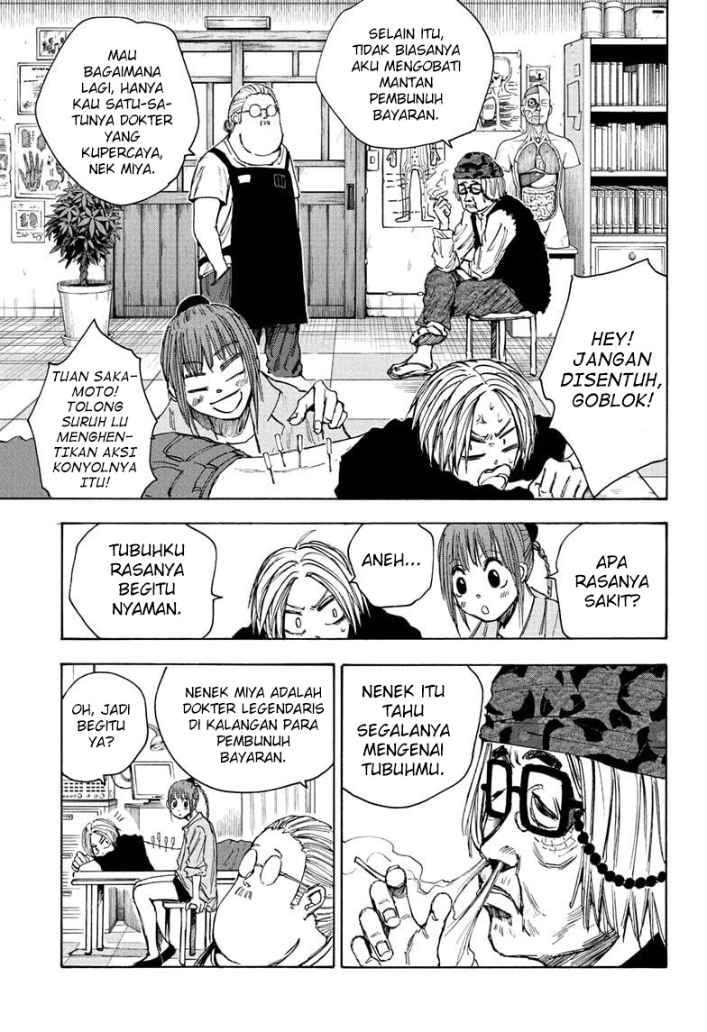 Read Sakamoto Days (ID) Manga Online