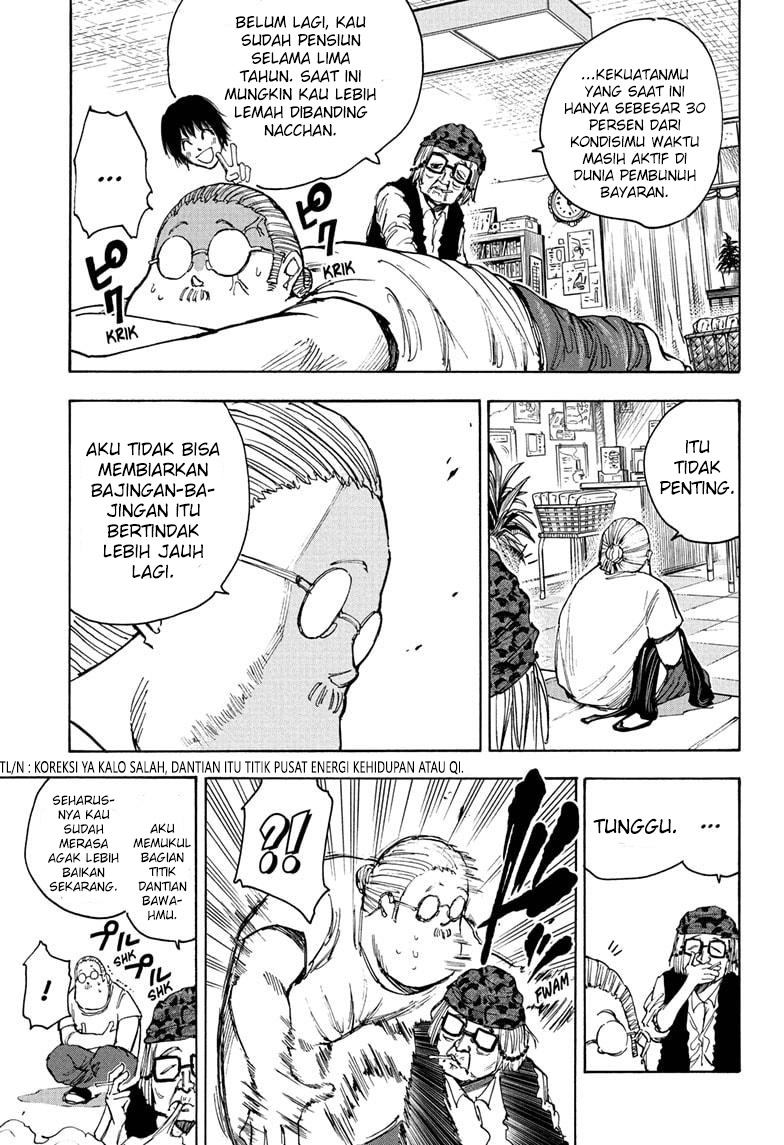 Read Sakamoto Days (ID) Manga Online