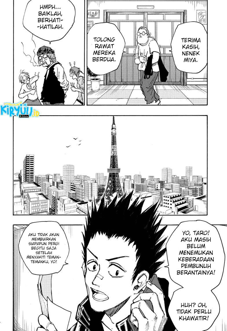 Read Sakamoto Days (ID) Manga Online