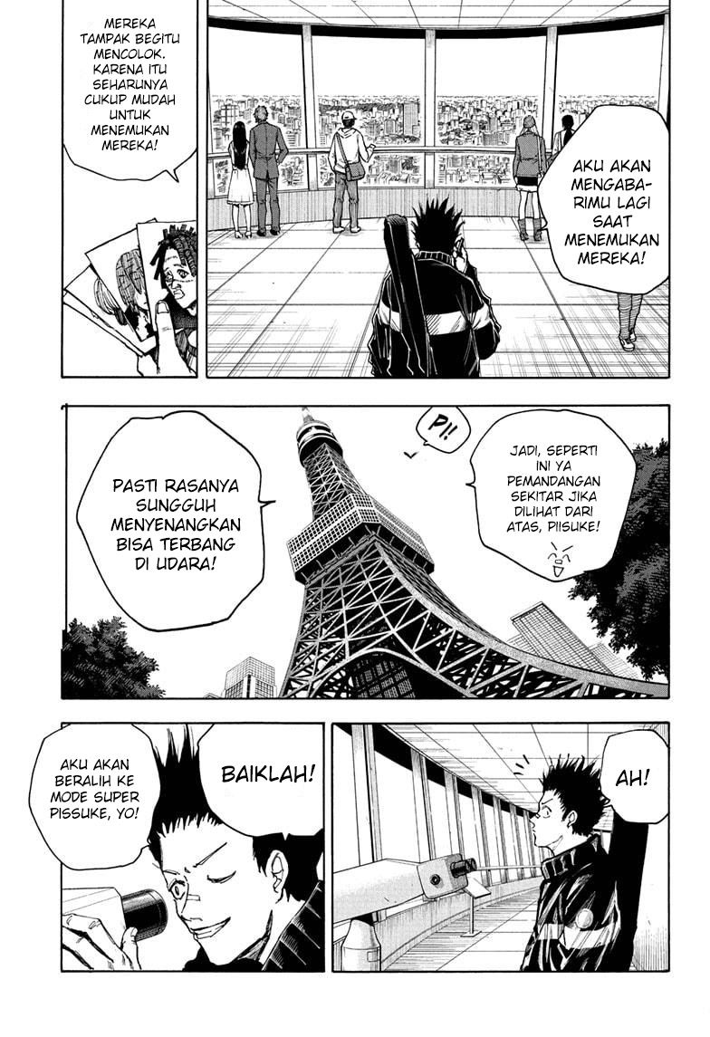 Read Sakamoto Days (ID) Manga Online