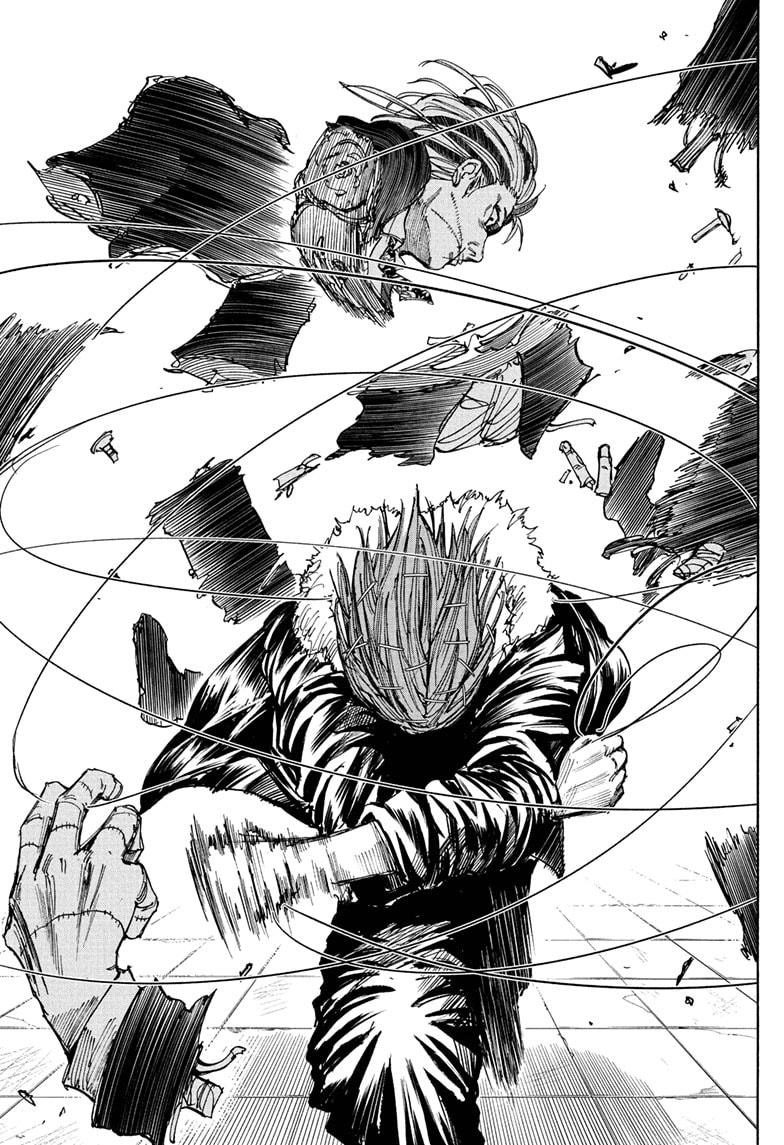 Read Sakamoto Days (ID) Manga Online