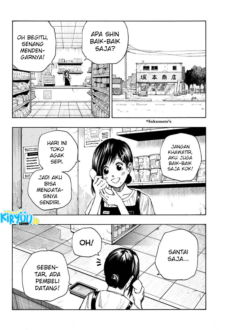 Read Sakamoto Days (ID) Manga Online