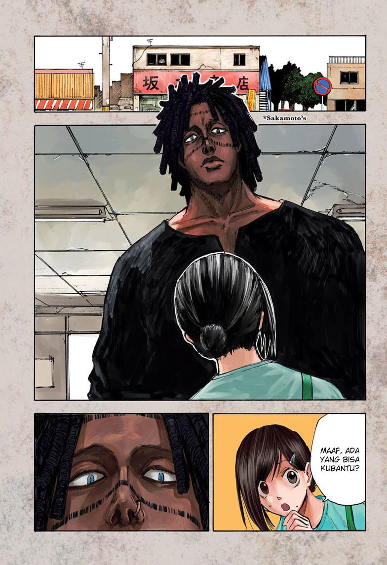 Read Sakamoto Days (ID) Manga Online