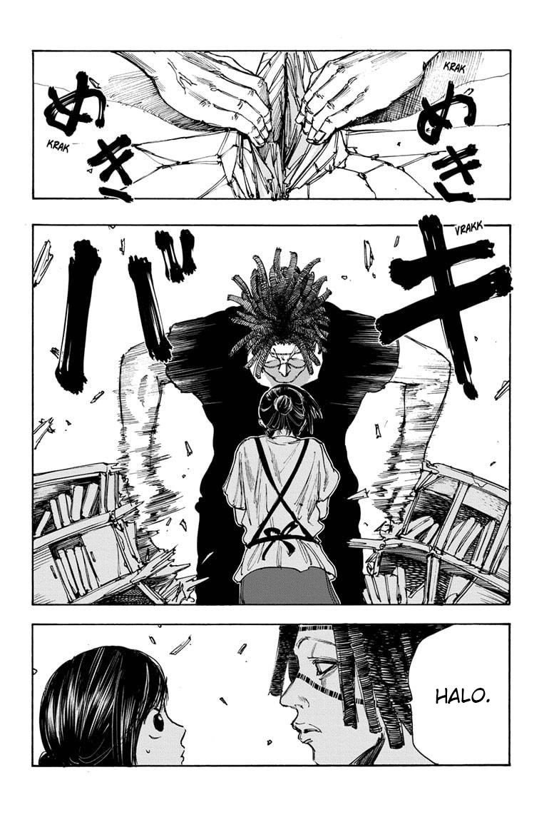 Read Sakamoto Days (ID) Manga Online