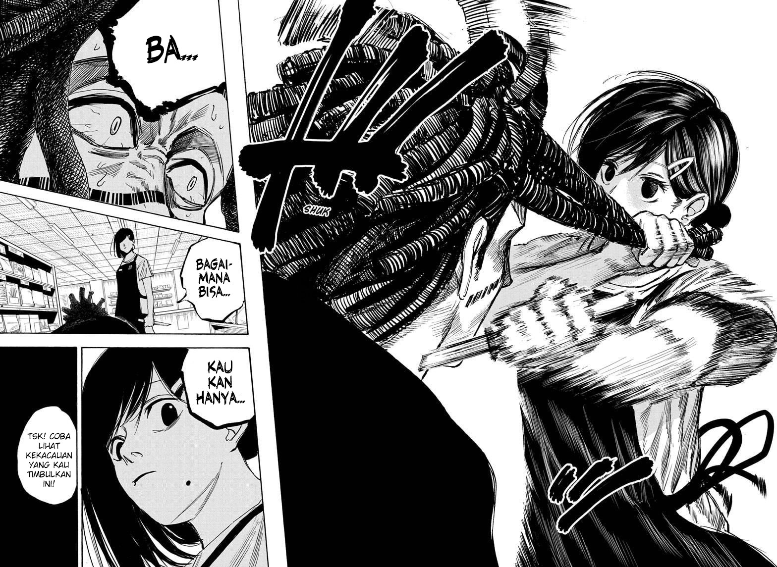 Read Sakamoto Days (ID) Manga Online