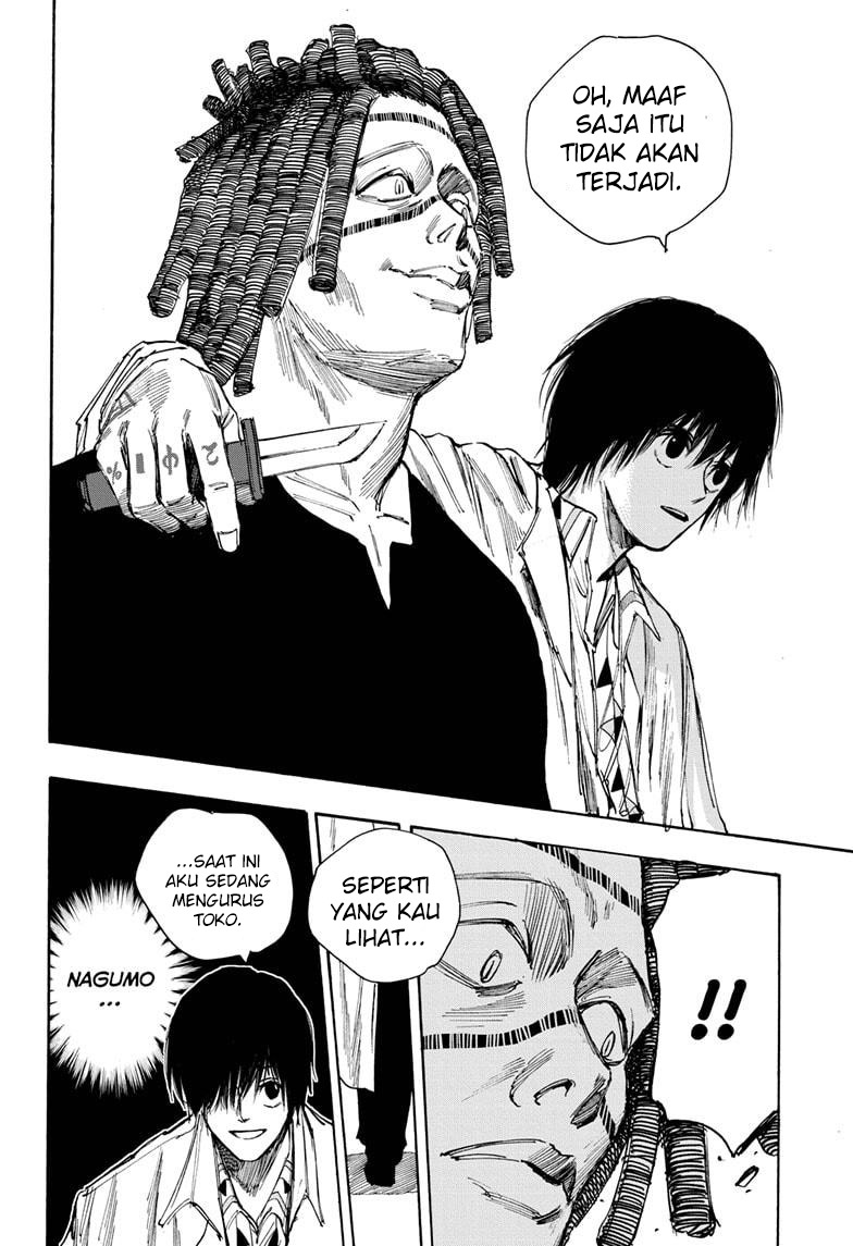 Read Sakamoto Days (ID) Manga Online