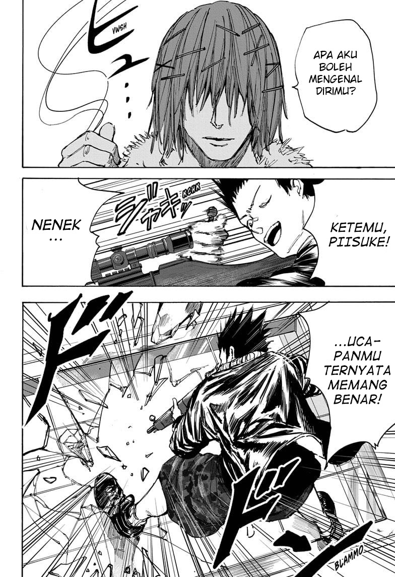 Read Sakamoto Days (ID) Manga Online