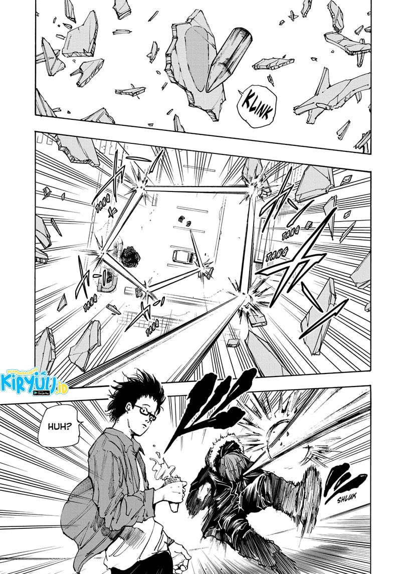 Read Sakamoto Days (ID) Manga Online