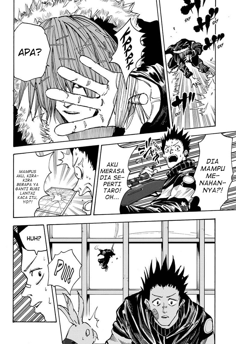 Read Sakamoto Days (ID) Manga Online