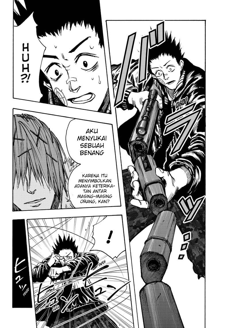 Read Sakamoto Days (ID) Manga Online