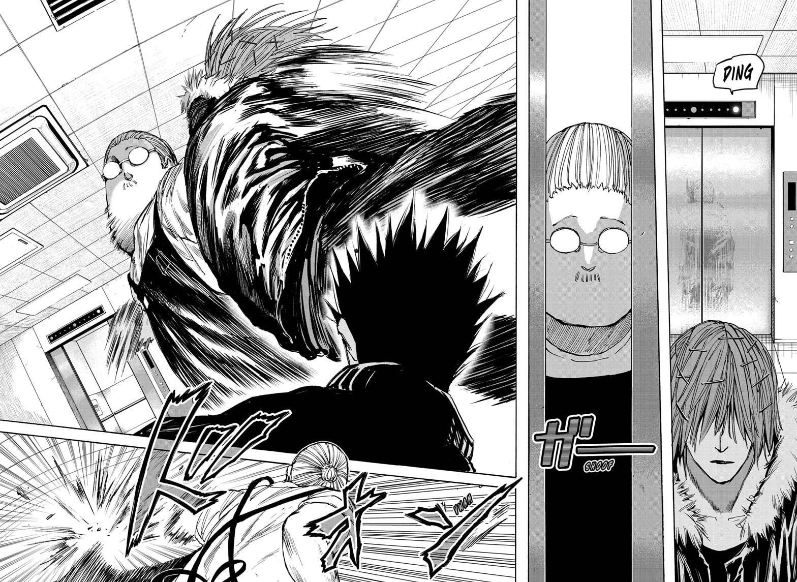 Read Sakamoto Days (ID) Manga Online