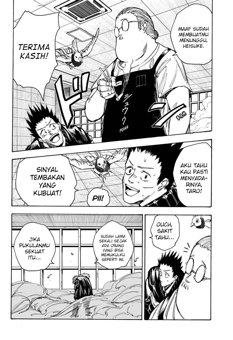 Read Sakamoto Days (ID) Manga Online