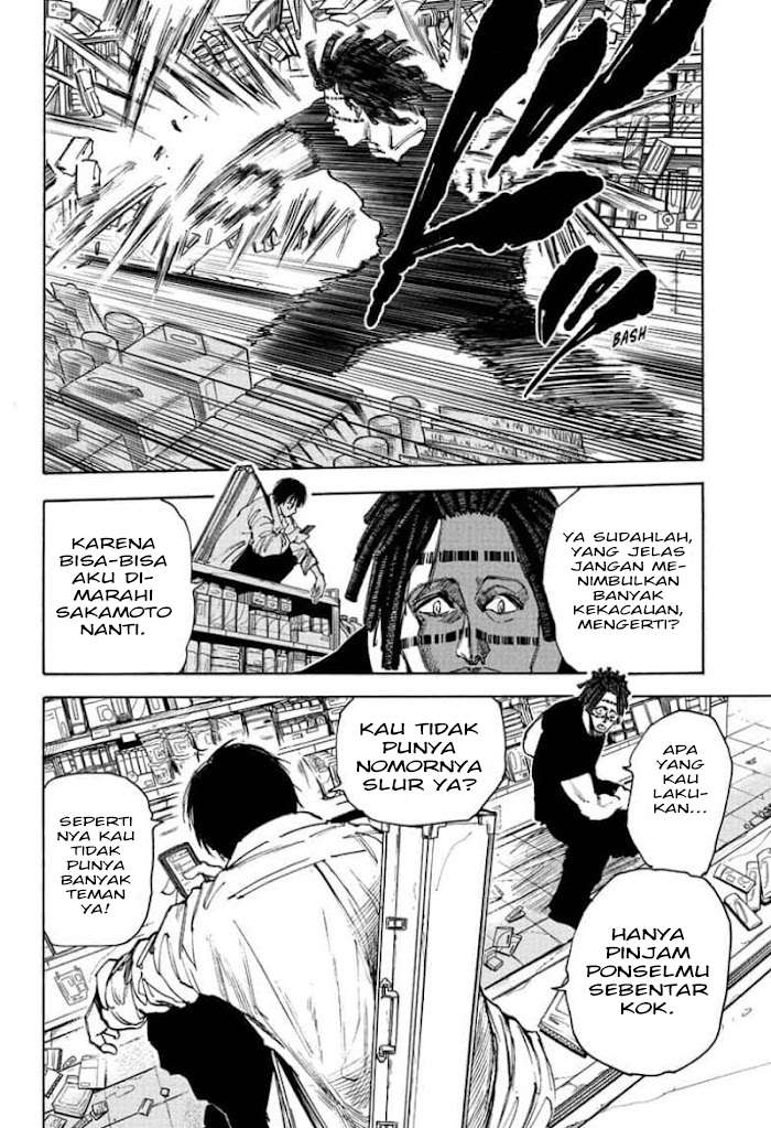 Read Sakamoto Days (ID) Manga Online