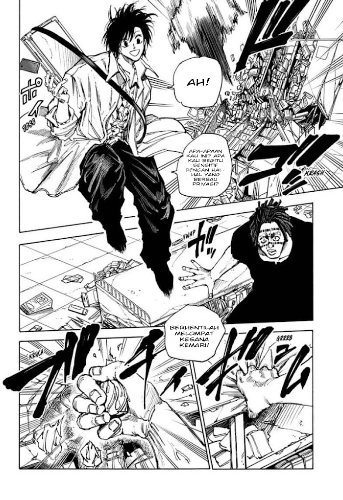 Read Sakamoto Days (ID) Manga Online