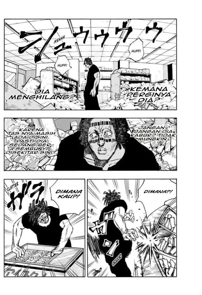 Read Sakamoto Days (ID) Manga Online