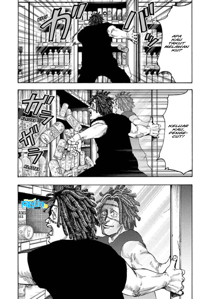 Read Sakamoto Days (ID) Manga Online