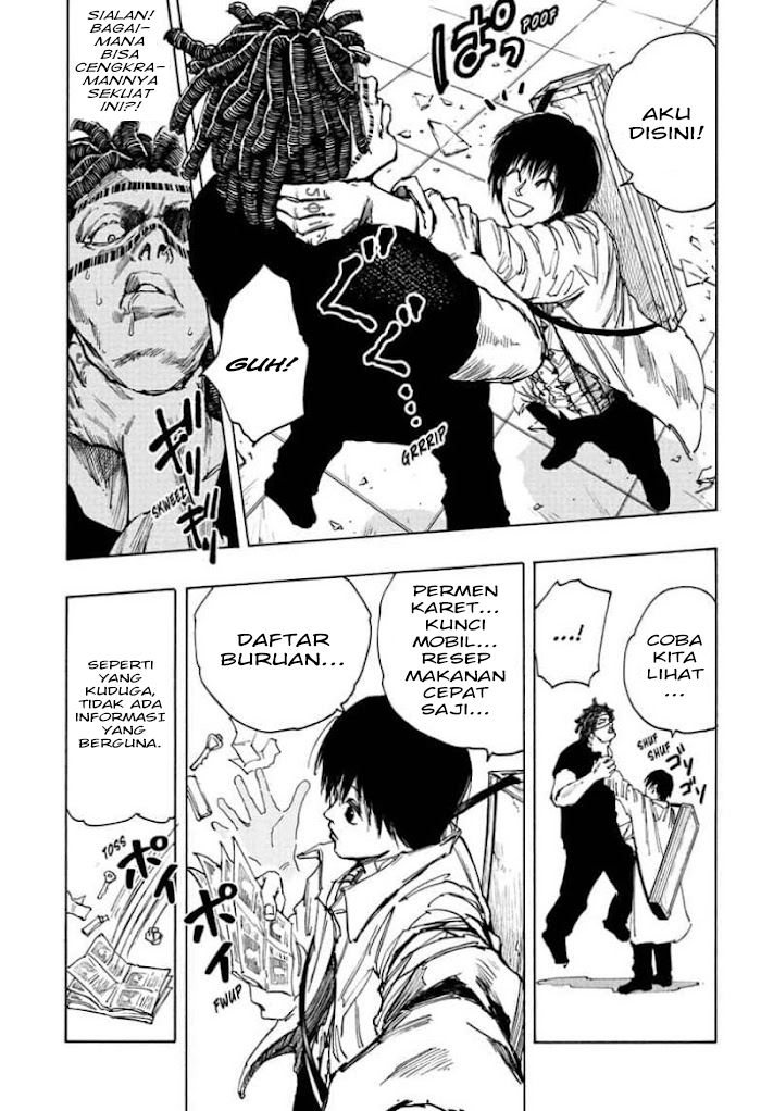 Read Sakamoto Days (ID) Manga Online