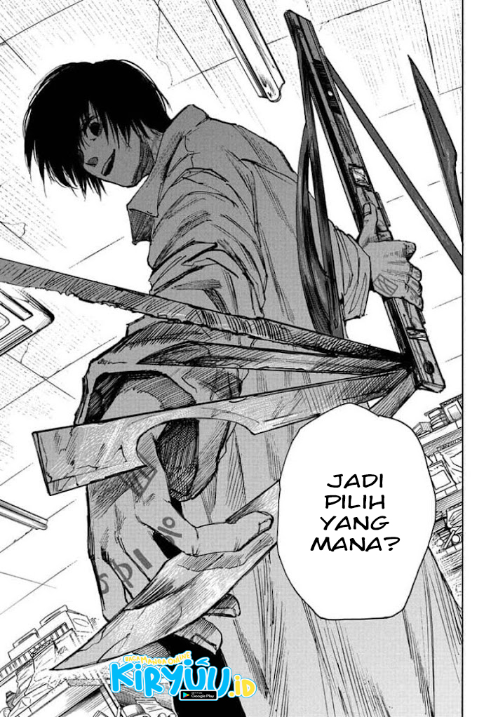 Read Sakamoto Days (ID) Manga Online