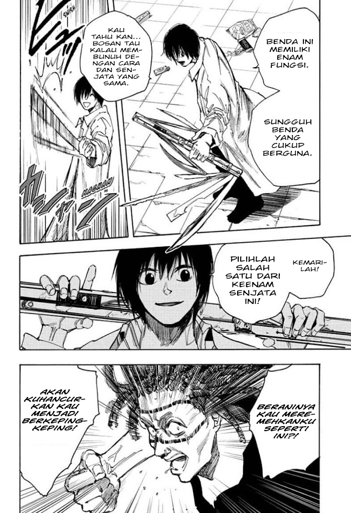 Read Sakamoto Days (ID) Manga Online