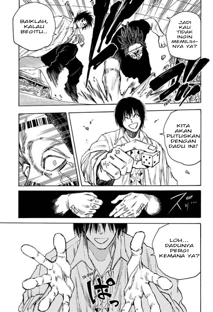 Read Sakamoto Days (ID) Manga Online