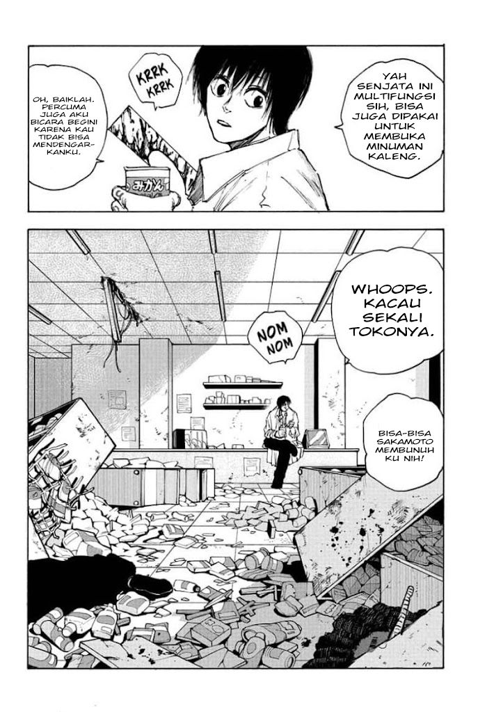 Read Sakamoto Days (ID) Manga Online