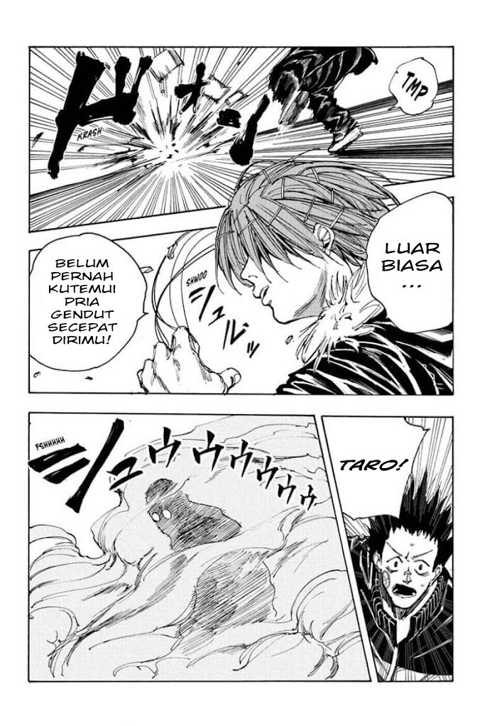 Read Sakamoto Days (ID) Manga Online