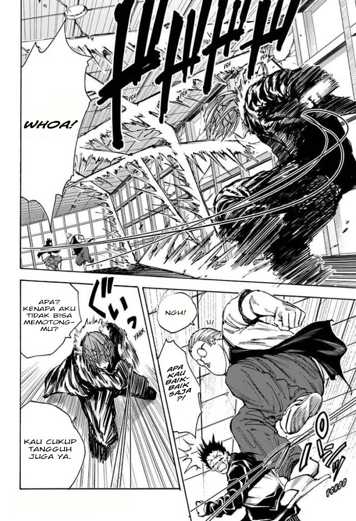 Read Sakamoto Days (ID) Manga Online