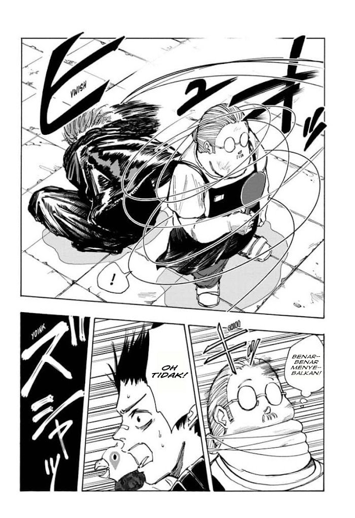 Read Sakamoto Days (ID) Manga Online