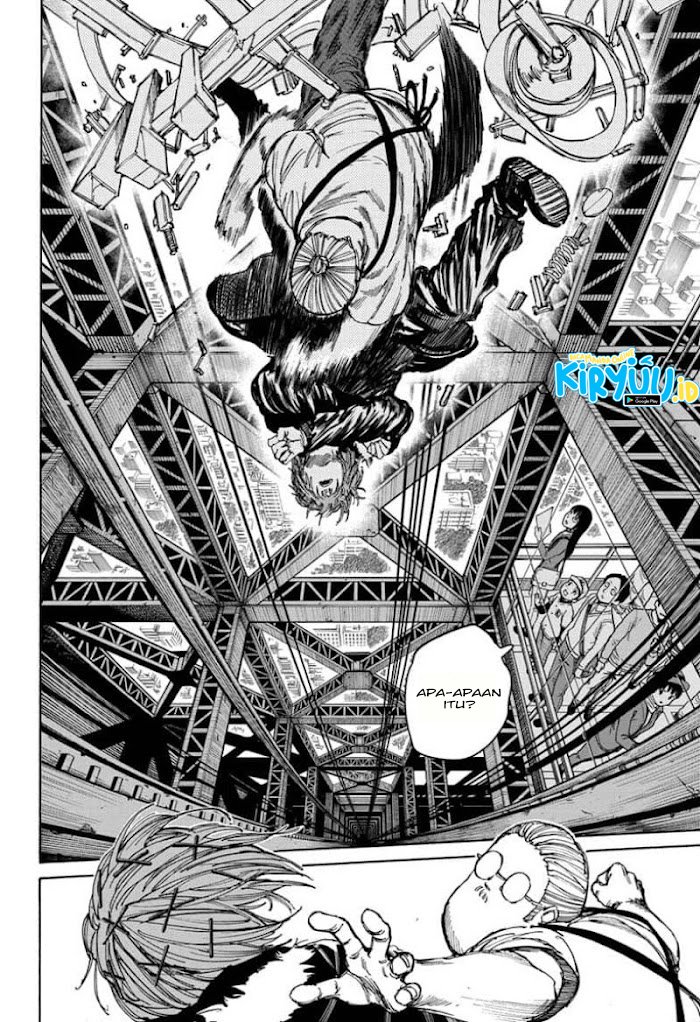 Read Sakamoto Days (ID) Manga Online