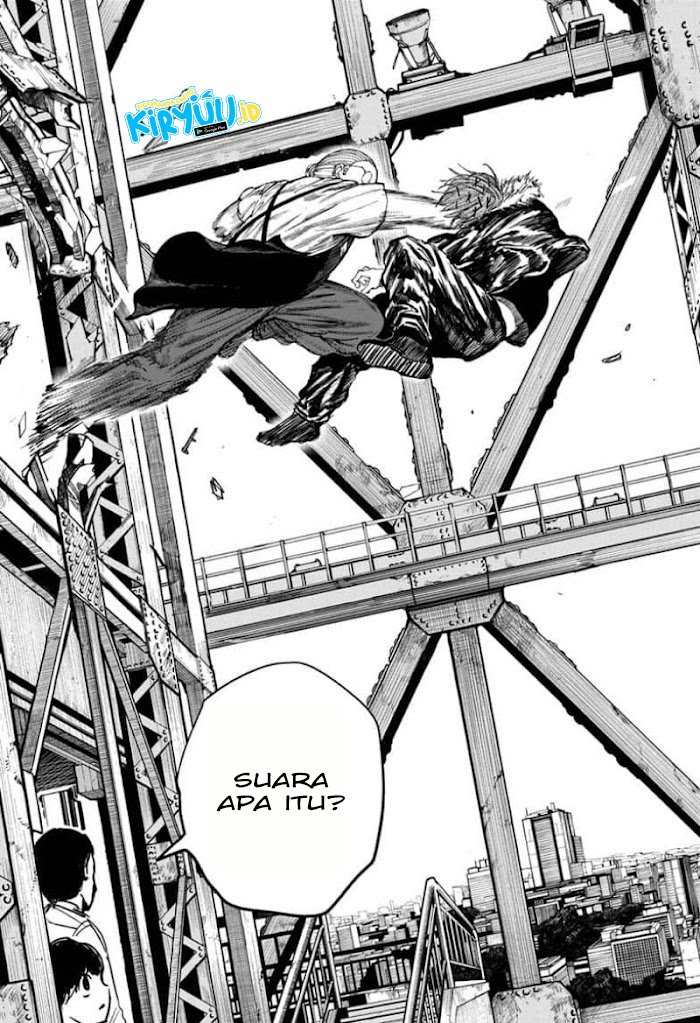 Read Sakamoto Days (ID) Manga Online