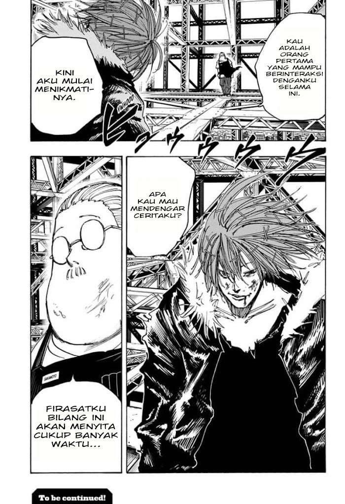 Read Sakamoto Days (ID) Manga Online