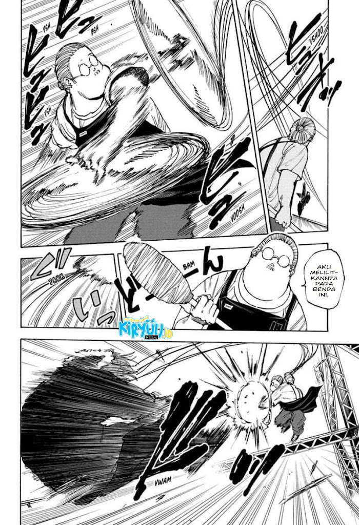 Read Sakamoto Days (ID) Manga Online