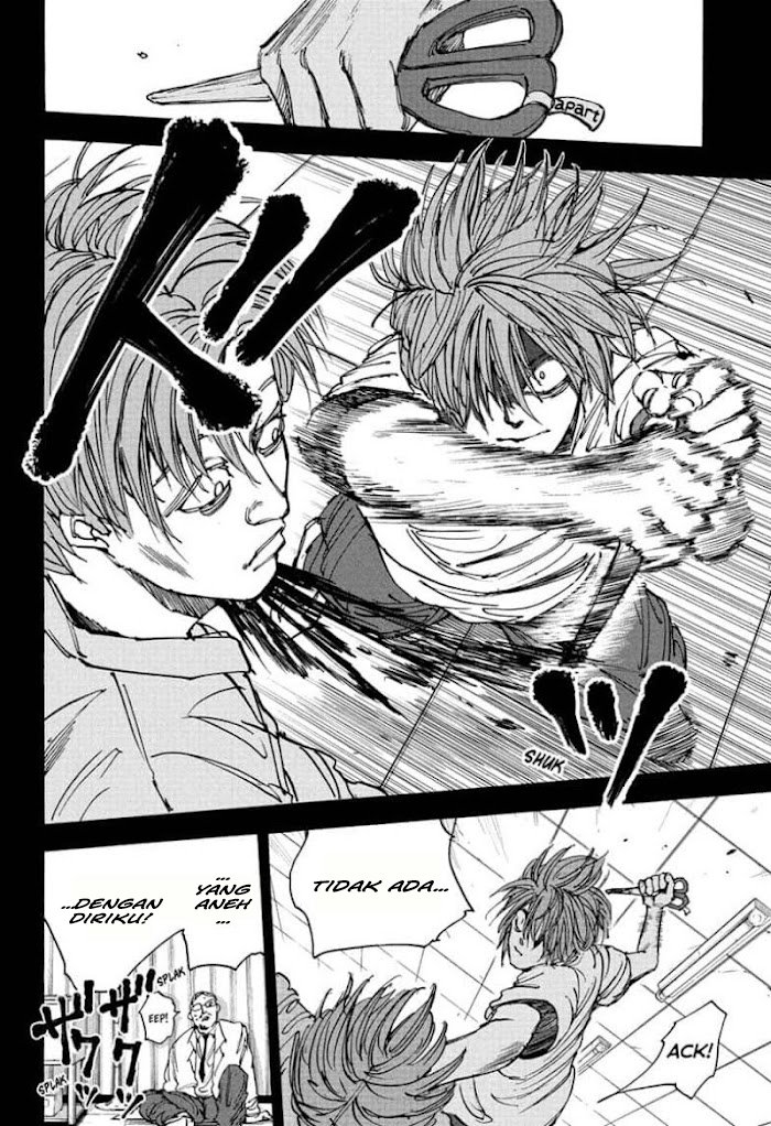 Read Sakamoto Days (ID) Manga Online