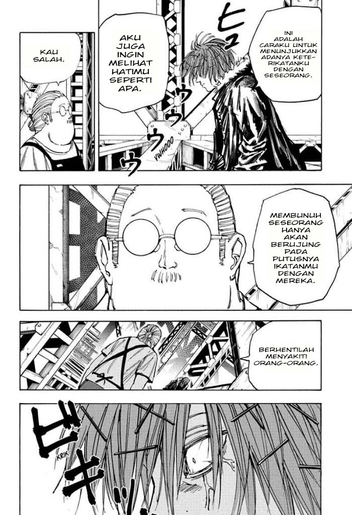 Read Sakamoto Days (ID) Manga Online