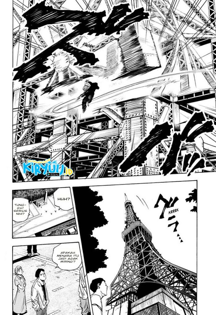 Read Sakamoto Days (ID) Manga Online