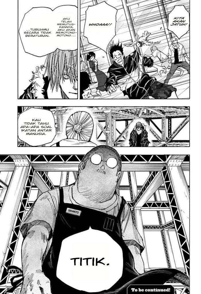 Read Sakamoto Days (ID) Manga Online