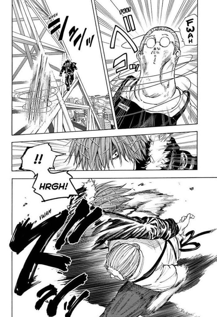 Read Sakamoto Days (ID) Manga Online