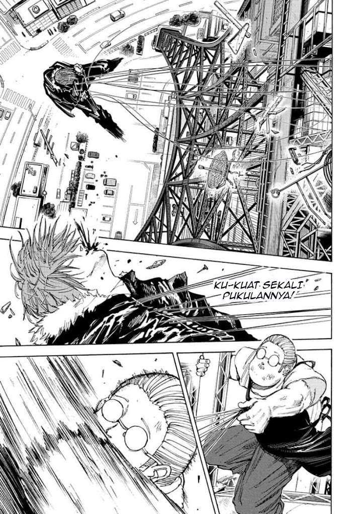 Read Sakamoto Days (ID) Manga Online