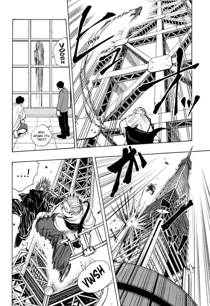 Read Sakamoto Days (ID) Manga Online