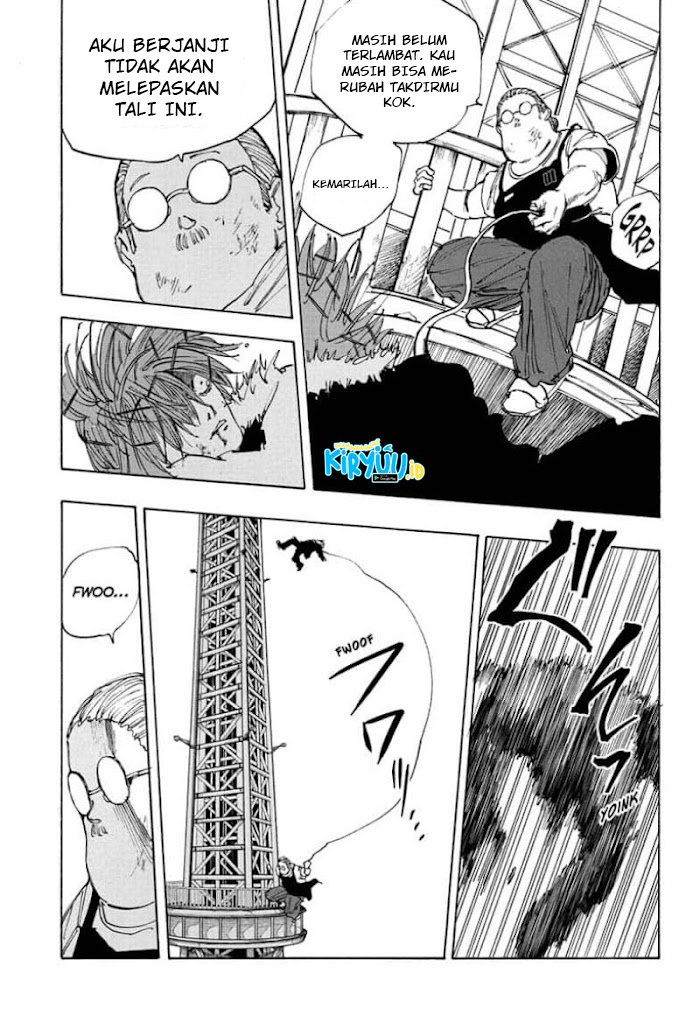 Read Sakamoto Days (ID) Manga Online