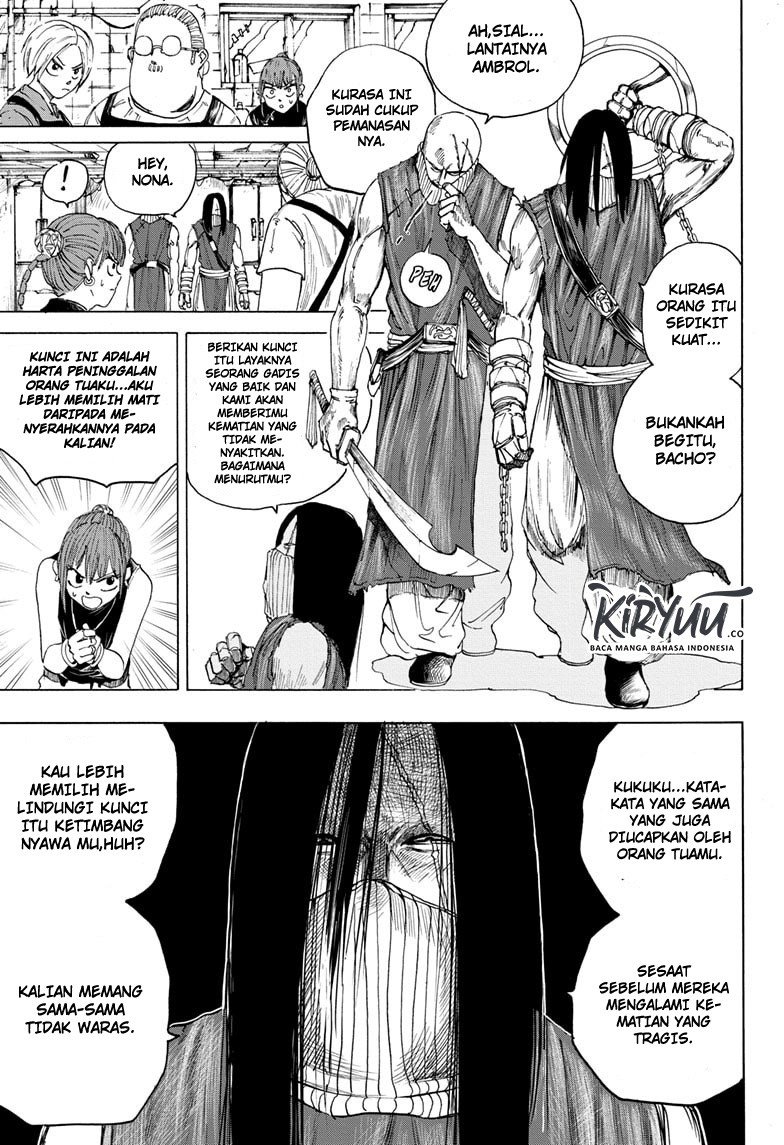 Read Sakamoto Days (ID) Manga Online