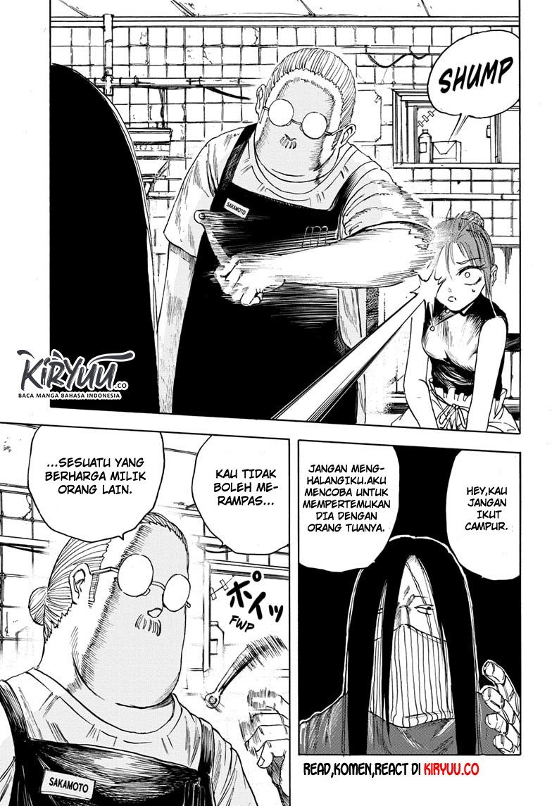 Read Sakamoto Days (ID) Manga Online