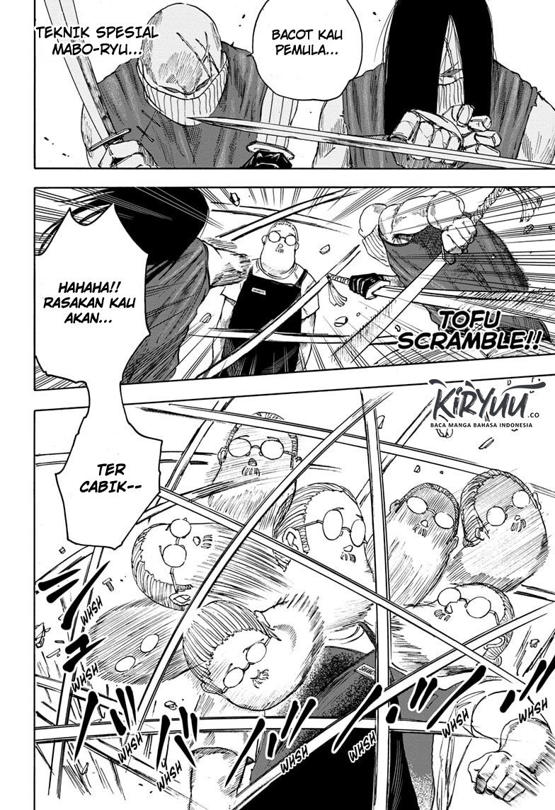 Read Sakamoto Days (ID) Manga Online