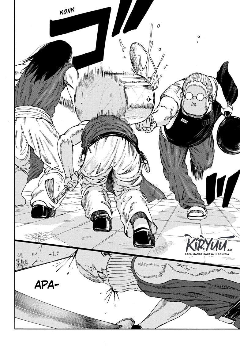 Read Sakamoto Days (ID) Manga Online