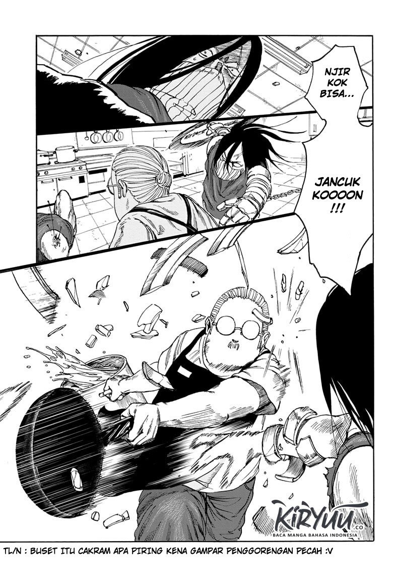 Read Sakamoto Days (ID) Manga Online