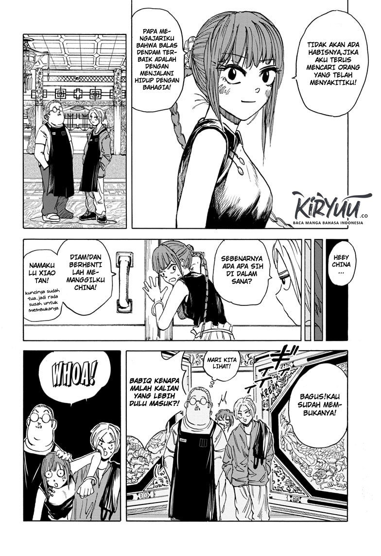 Read Sakamoto Days (ID) Manga Online